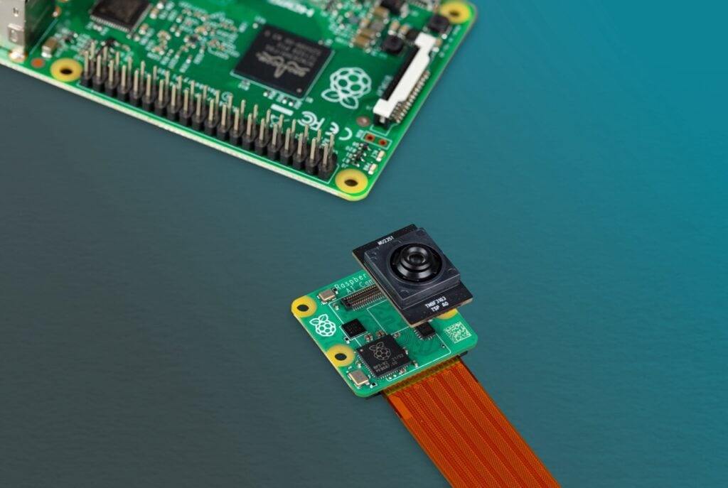 Raspberry Pi Teams Up with Sony to Launch AI-Powered Camera Module with Advanced Image Processing