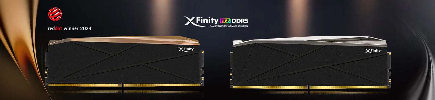 V-Color Introduces Industry-First RGB CUDIMM DDR5 Memory with 9200 MT/s Overclocked Speeds