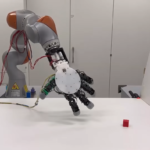 Innovative Robot Hand Detaches, Crawls Independently, and Reattaches for Enhanced Flexibility and Precision