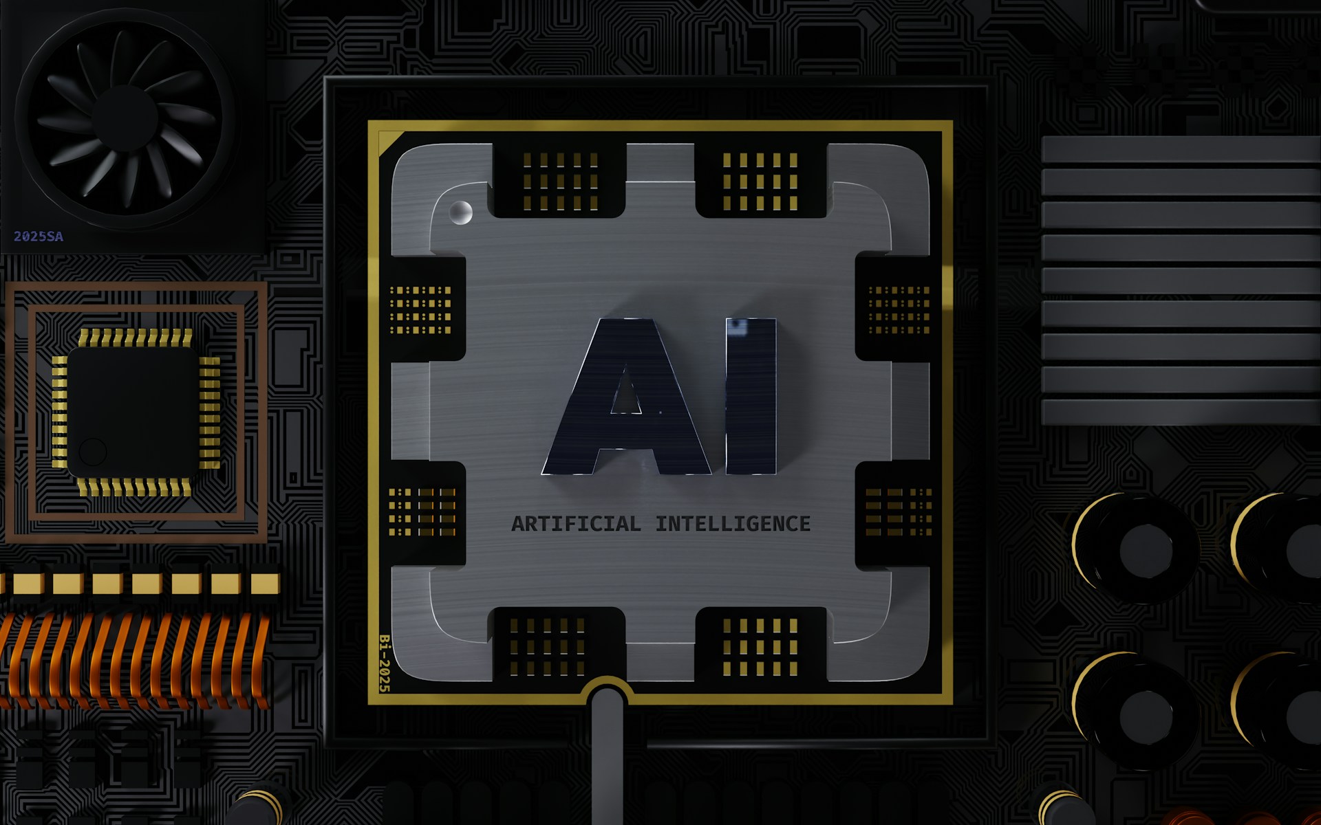 Nvidia and MediaTek Join Forces on 3nm AI PC CPU: Groundbreaking Chip Set for Tape-Out This Month